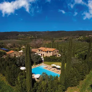 Tenuta Il Cicalino Vakantieboerderij Massa Marittima