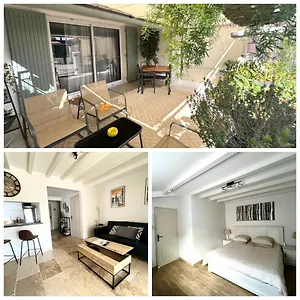 L'alpille - Maison De Situee A 10 Mn A Pied Du Centre De St Remy Avec Place De Parking Privative Vakantiehuis Saint-Rémy-de-Provence