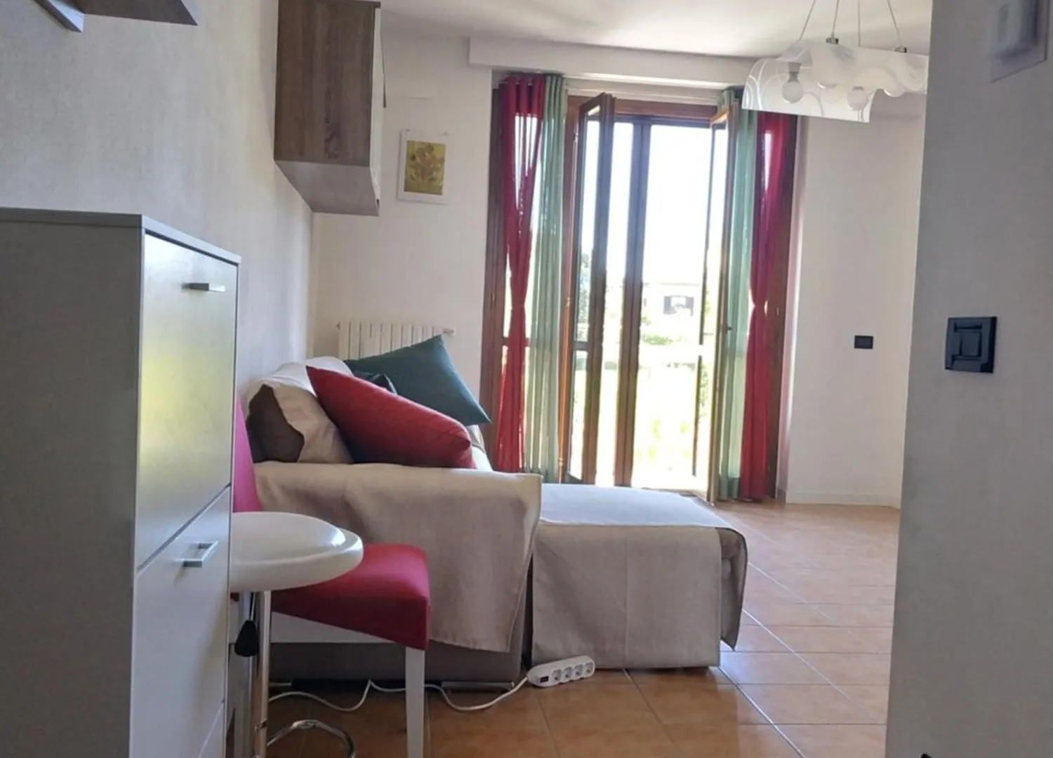 Marconi 45 Apartment Osmate