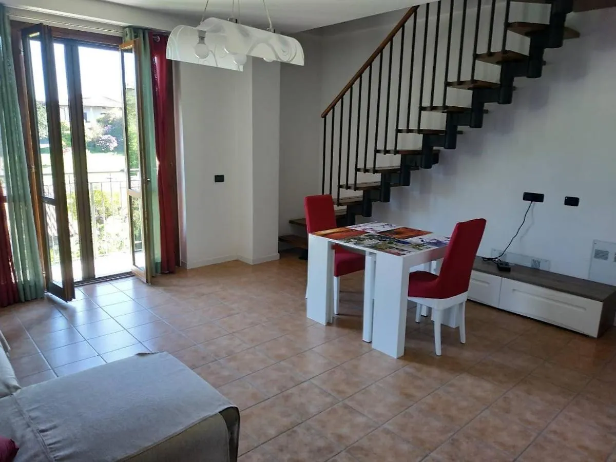 Marconi 45 Apartment Osmate