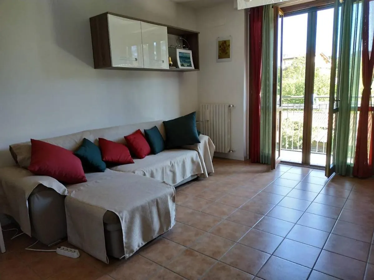 Marconi 45 Apartment Osmate
